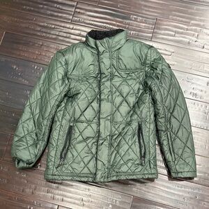 TUMI Quilted Jacket